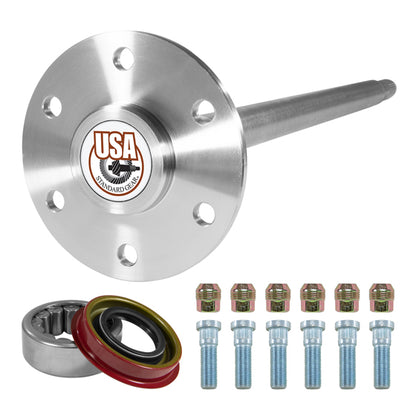 Rear Axle Kit Fits GM 8.6 Inch Diff 30 Spline, Both Sides, 34.25 Inch Long USA Standard Gear-4