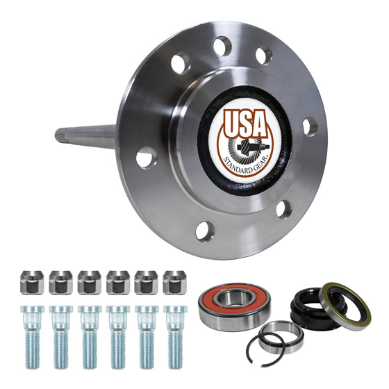 Rear Axle Kit Fits Toyota 8 Inch Diff, 30 Spline, 6 Lug 26-3/4 Inch Long USA Standard Gear-3