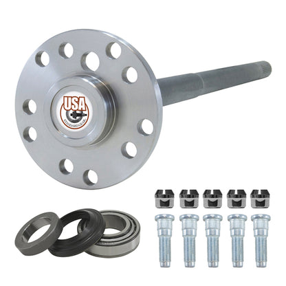 Rear Axle Kit Fits Dana D44 Diff 30 Spline 32 Inch Long USA Standard Gear-3
