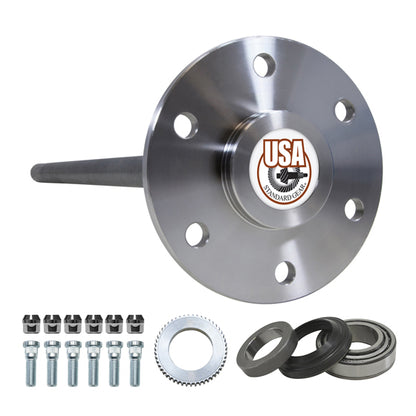 Rear Axle Kit Fits Dana D44/M226 Diff 32 Spline Left Hand 34.03 Inch Long USA Standard Gear-3