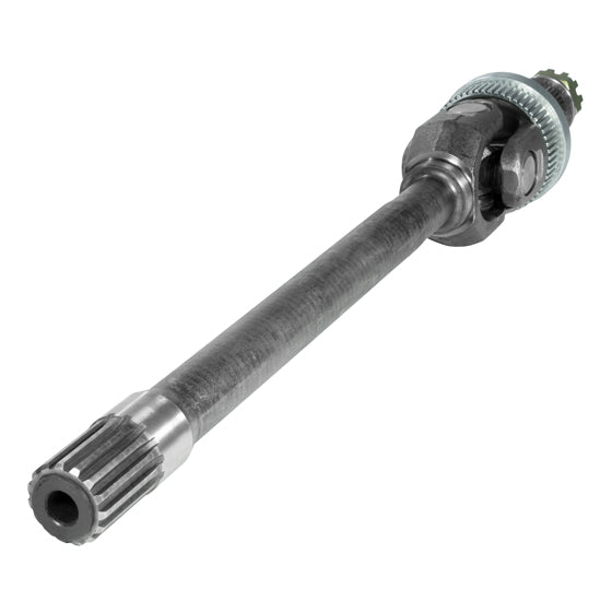 Front Axle Kit Fits Dana D44 Diff 15 Spline Right Hand W/Abs 26.39 Inch Long USA Standard Gear
