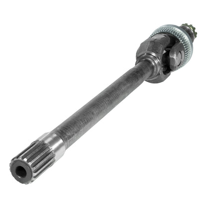 Front Axle Kit Fits Dana D44 Diff 15 Spline Right Hand W/Abs 26.39 Inch Long USA Standard Gear