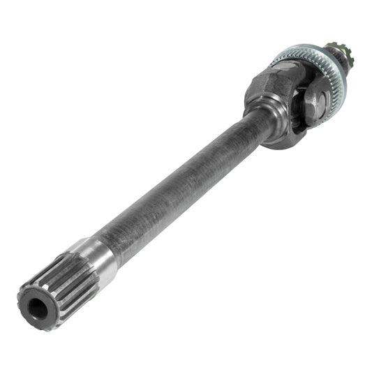 Front Axle Kit Fits Dana D44 Diff 15 Spline Right Hand W/Abs 26.39 Inch Long USA Standard Gear