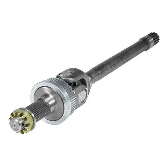 Front Axle Kit Fits Dana D44 Diff 15 Spline Right Hand W/Abs 26.39 Inch Long USA Standard Gear-3