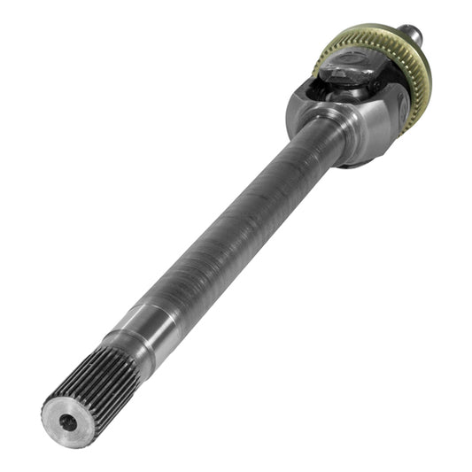 Front Axle Kit Fits Dana D44 Diff 30 Spline Left Hand W/Abs W/Abs 26.89 Inch Long USA Standard Gear