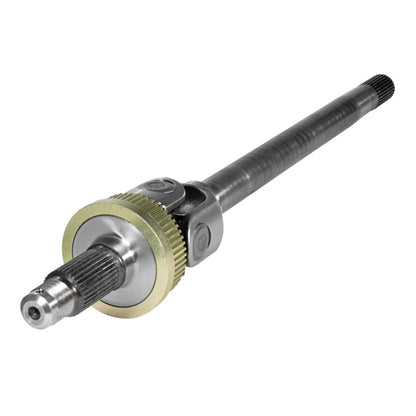 Front Axle Kit Fits Dana D44 Diff 30 Spline Left Hand W/Abs W/Abs 26.89 Inch Long USA Standard Gear-3