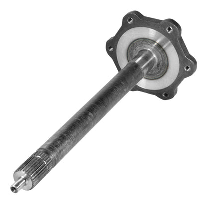 Front Axle Kit Fits GM 8.25 Inch IFS Diff 28 Spline Right Hand 15.43 Inch Long USA Standard Gear