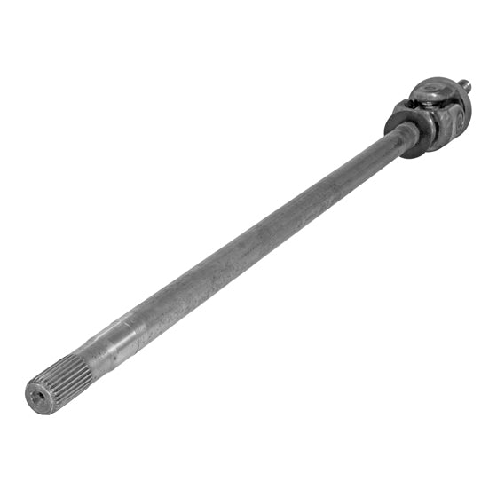 Front Axle Kit Fits Dana D30 Diff 27 Spline Right Hand 38.5 Inch Long USA Standard Gear