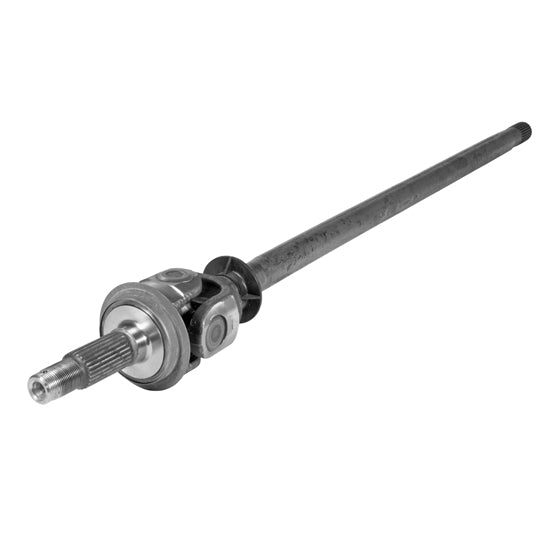 Front Axle Kit Fits Dana D30 Diff 27 Spline Right Hand 38.5 Inch Long USA Standard Gear-3