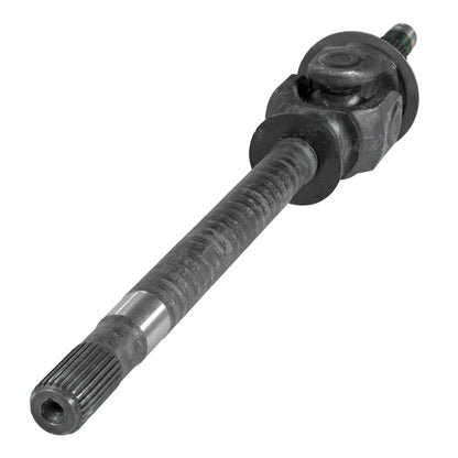Front Axle Kit Fits Dana D30 Diff 27 Spline Left Hand 22.7 Inch Long USA Standard Gear