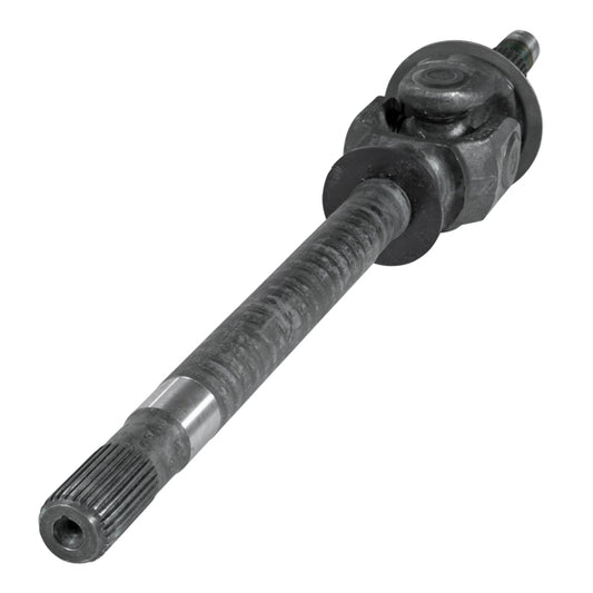 Front Axle Kit Fits Dana D30 Diff 27 Spline Left Hand 22.7 Inch Long USA Standard Gear