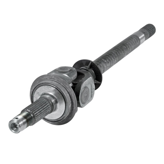 Front Axle Kit Fits Dana D30 Diff 27 Spline Left Hand 22.7 Inch Long USA Standard Gear-3
