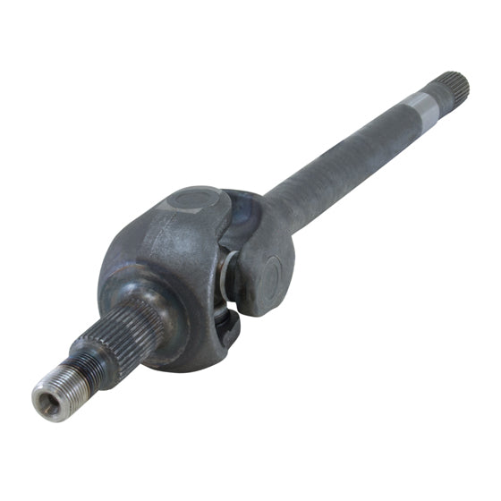 Front Axle Kit Fits Dana D30 Diff 27 Spline Left Hand 25-1/4 Inch Long USA Standard Gear-2
