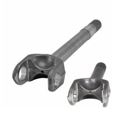 Front Axle Kit Fits GM D60 Diff 35 Spline 17.67 Inch Long USA Standard Gear-2