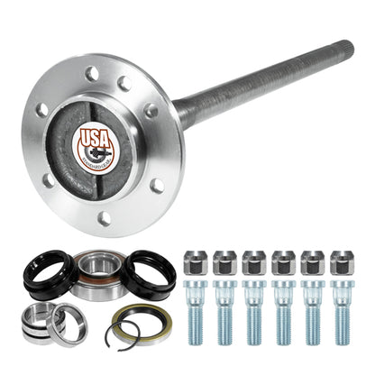 Rear Axle Kit Fits Toyota 8 Inch Diff 30 Spline 6 Lug 29.3 Inch Long USA Standard Gear-3