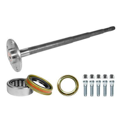 Rear Axle Kit Fits Chrysler 8.25 Inch, 29 Spline, Right Hand 31-7/16 Inch Long W/Trac USA Standard Gear-4