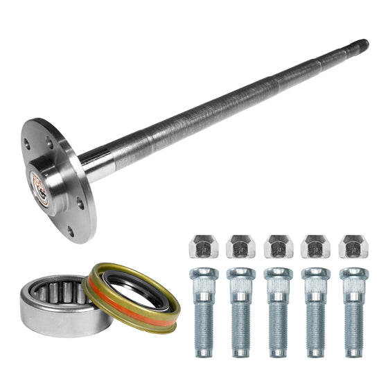 Rear Axle Kit Fits Dodge/Ram 9.25 Diff 31 Spline W/Abs 34-1/8 Inch Long USA Standard Gear-4
