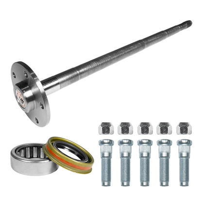 Rear Axle Kit Fits Dodge/Ram 9.25 Diff 31 Spline W/Abs 34-1/8 Inch Long USA Standard Gear-4