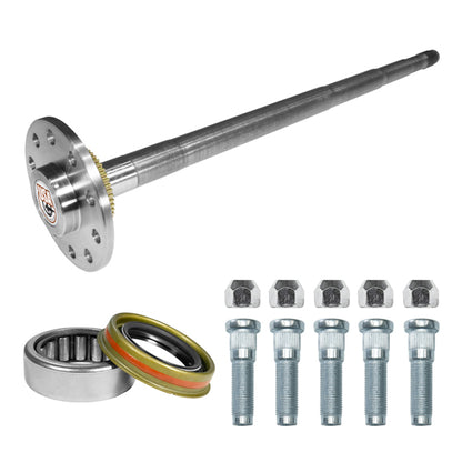 Rear Axle Kit Fits Dodge/Ram 9.25 Inch 31 Spline Right Hand 33.89 Inch Long 9/16 Inch Studs USA Standard Gear-4