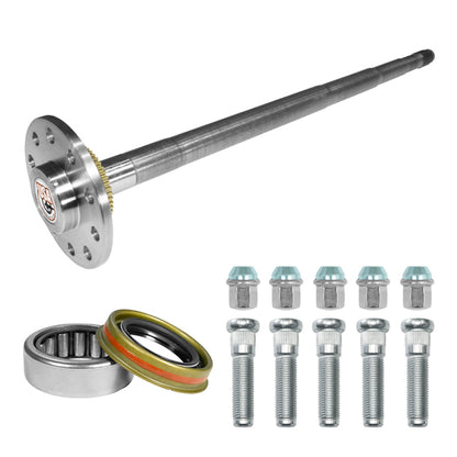 Rear Axle Kit Fits Dodge/Ram 9.25 Inch, 31 Spline Right Hand 33.89 Inch Long 14Mm Studs USA Standard Gear-4