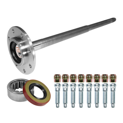 Rear Axle Kit Fits GM 9.5 Inch Diff 33 Spline 8 Lug 33-5/16 Inch Long USA Standard Gear-4