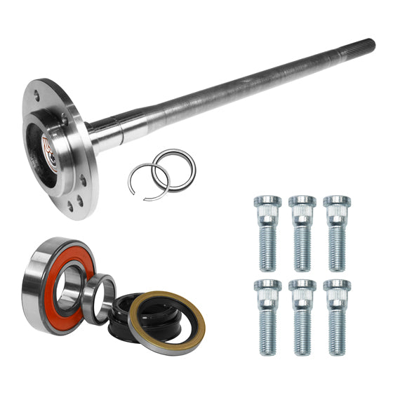 Toyota 8.0, Rear Axle Kit, 29.25 Inch, 30Spl, W/Abs, 23Mm Inner Brg Race USA Standard Gear-3