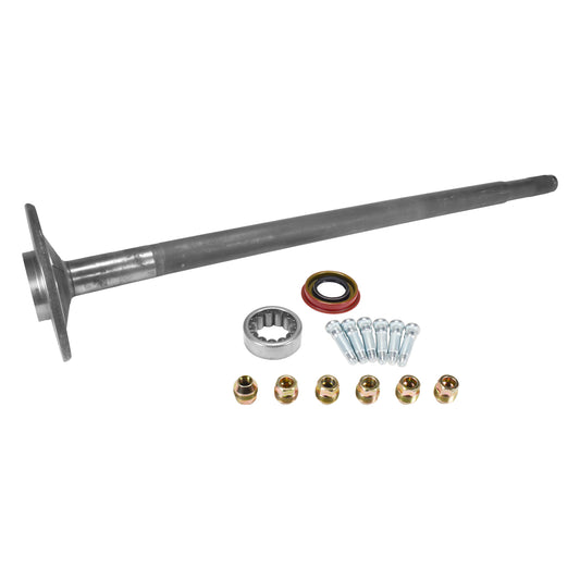 Gm 9.5/9.76 Inch Rear Axle Kit 34 5/8 Inch, 33 Spl, 15-18 Suv, Left Hand Or Rright Hand 1 Side USA Standard Gear