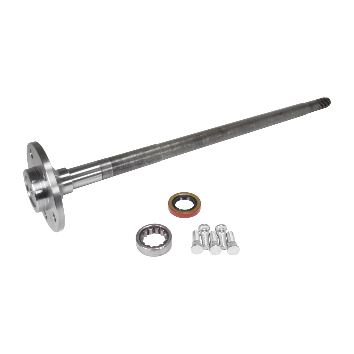 Model 35 C/Clip 30-11/16 27Spl Left Hand Axle , ( Use Old Abs Ring) USA Standard Gear-2