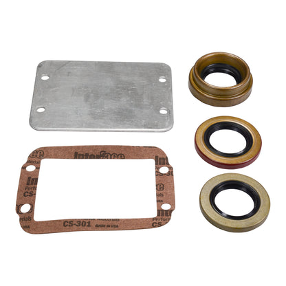 Chromoly Front Axle Kit For Dana 30, Both Sides, 27 Spline 1984-2001 Jeep Cherokee USA Standard Gear