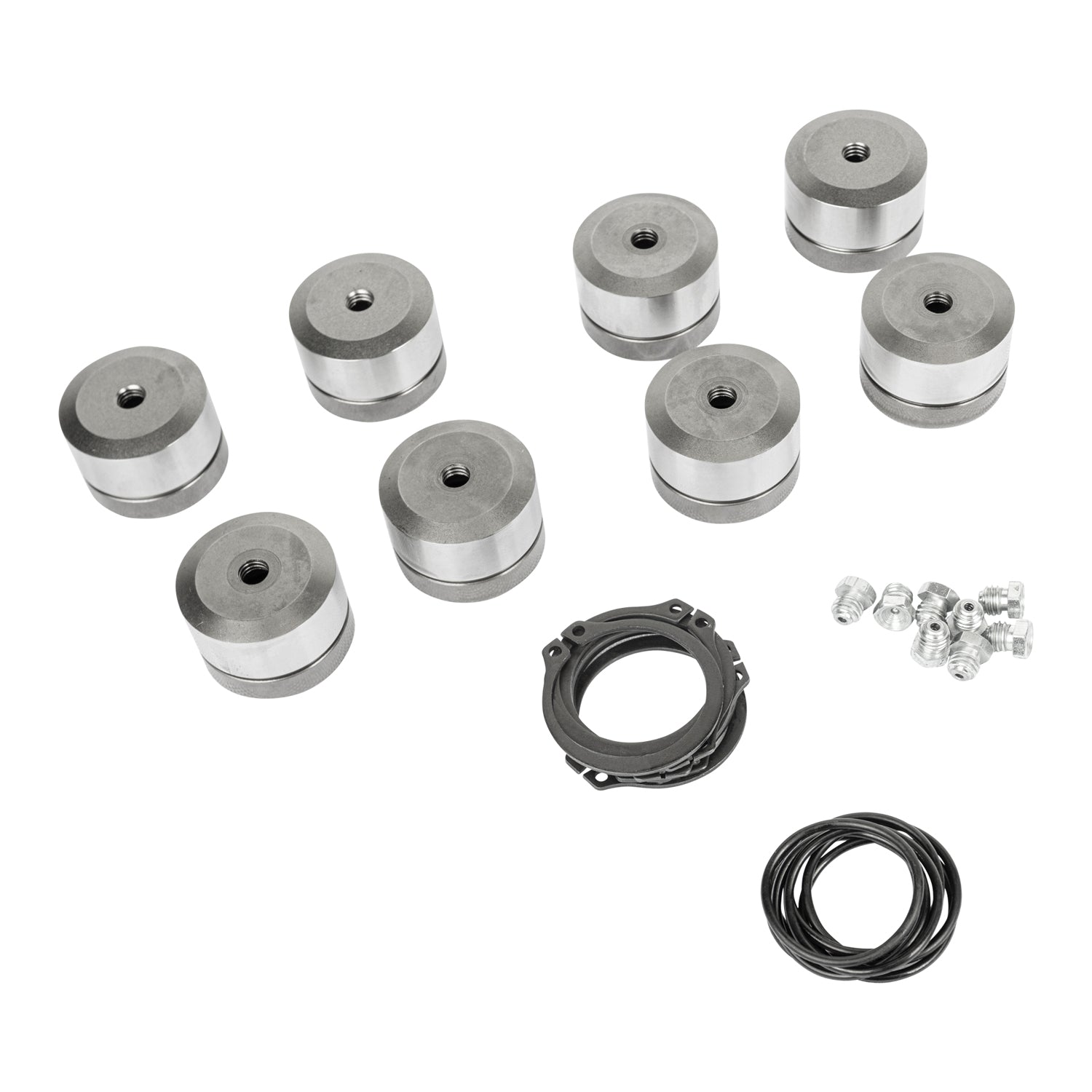 Chromoly Front Axle Kit, Dana 30, 27 Spline, Super Joints 1984-2001 Jeep Cherokee USA Standard Gear