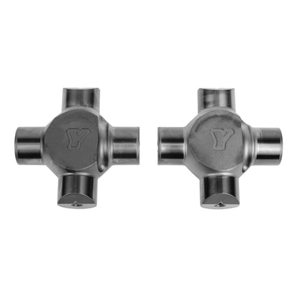 Chromoly Front Axle Kit, Dana 30, 27 Spline, Super Joints 1984-2001 Jeep Cherokee USA Standard Gear-1