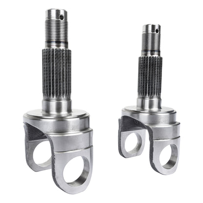 Chromoly Front Axle Kit, Dana 30, 27 Spline, Super Joints 1984-2001 Jeep Cherokee USA Standard Gear-4