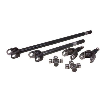 Chromoly Front Axle Kit, Dana 44, 27/30 Spline, W/1310 U-Joint USA Standard Gear