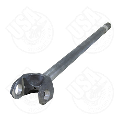 Scout Replacement Axled Dana 44 71-80 Scout LH Inner Uses 5-760X U Joint 4340 Chrome Moly USA Standard Gear