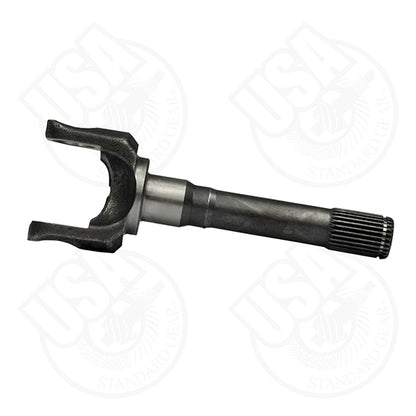 Ford Replacement Axle Dana 44 F250 Outer Stub Uses 5-760X U Joint 4340 Chrome Moly USA Standard Gear