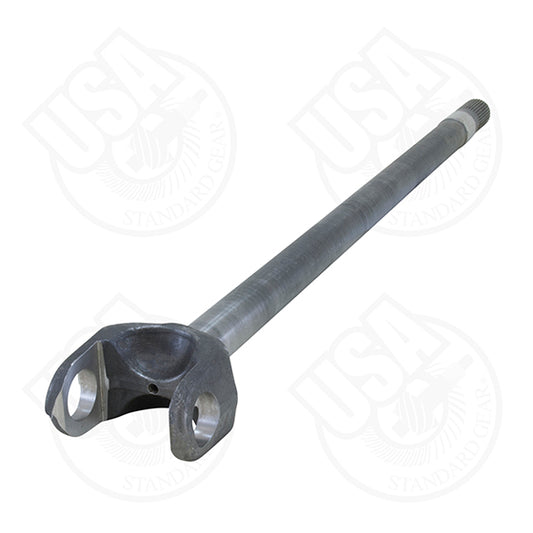 Replacement Axle Dana 44 80-92 Wagoneer Right Hand Side Side Uses 297X joint 4340 Chrome Moly USA Standard Gear