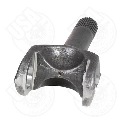 Dana 60/70 Outer Stub Axle Shaft 11.375 Inch 35 Spline Uses 5-332X USA Standard Gear
