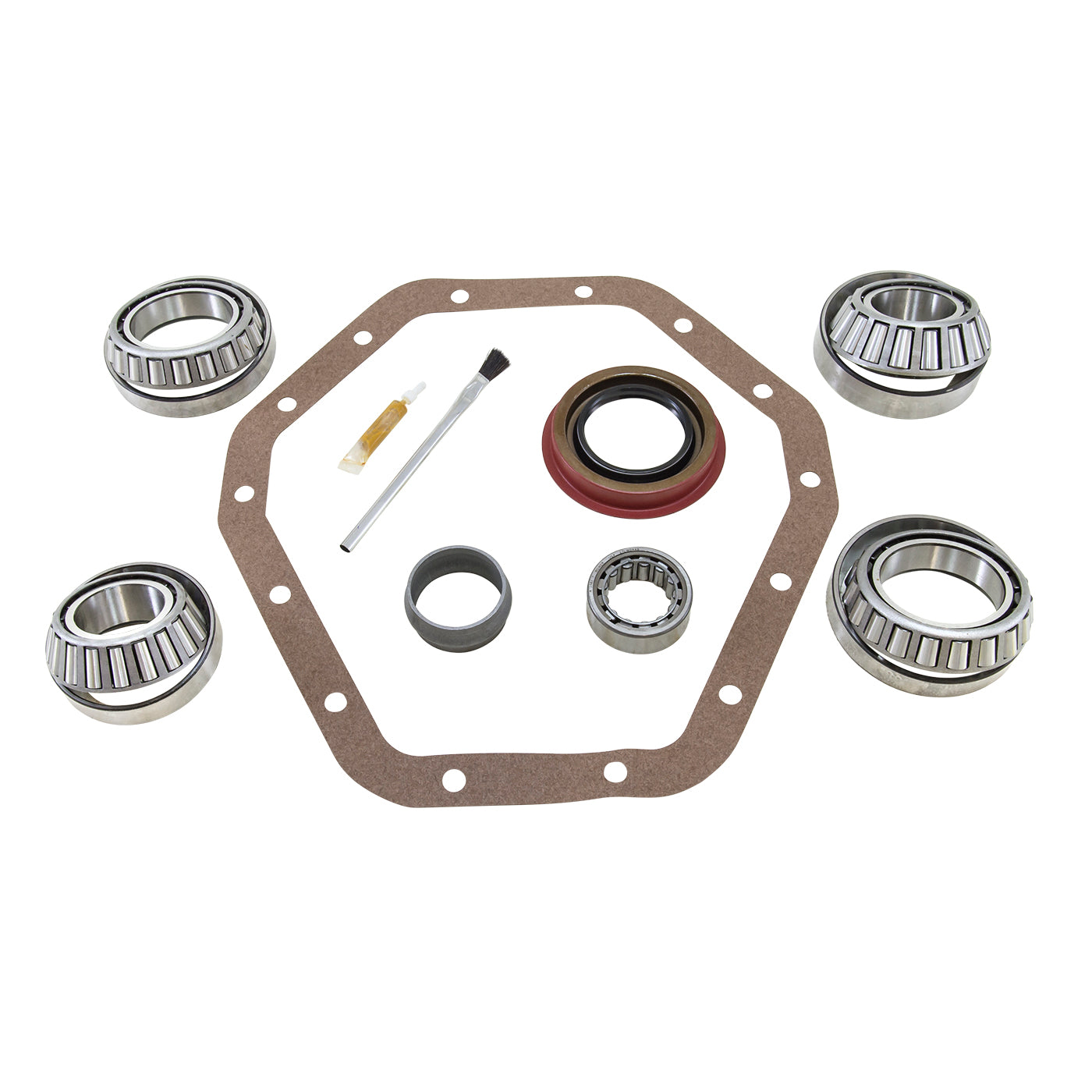 Bearing Kit For '89-'97 10.5 Inch GM 14 Bolt Truck USA Standard Gear