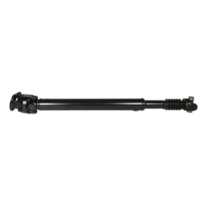 Flange To Center Of U-Joint USA Standard Gear