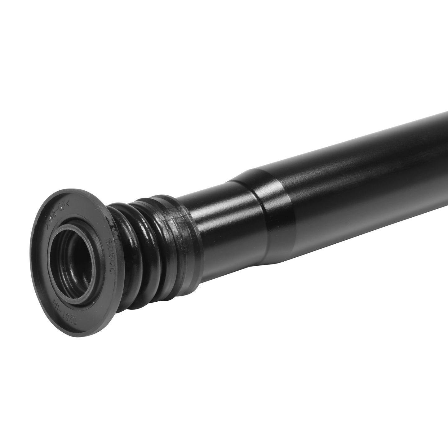 Front Driveshaft For Mercedes, 25.75ќ Flange To Slip Yoke USA Standard Gear-1