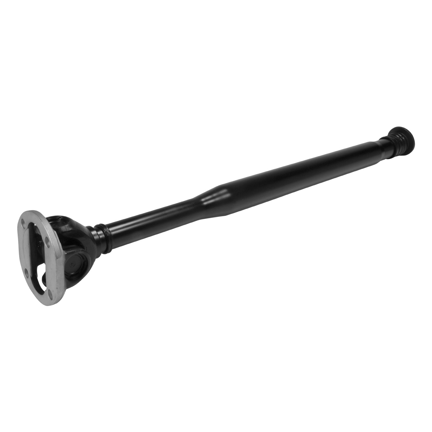 Front Driveshaft For Mercedes, 25.75ќ Flange To Slip Yoke USA Standard Gear-2