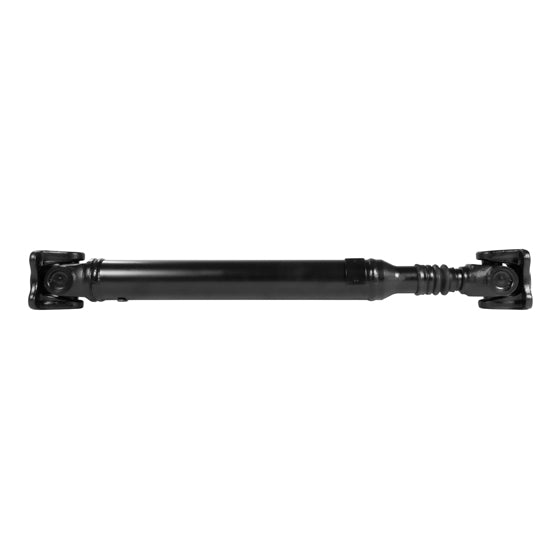 New Front Driveshaft For Mercedes, 24-3/4 Inch Flange To Flange USA Standard Gear