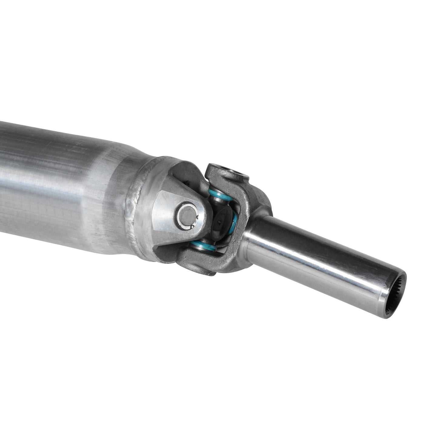 Aluminum Driveshaft For Chevy Silverado/GMC Sierra 4Wd 68.25 Inch Long USA Standard Gear-2