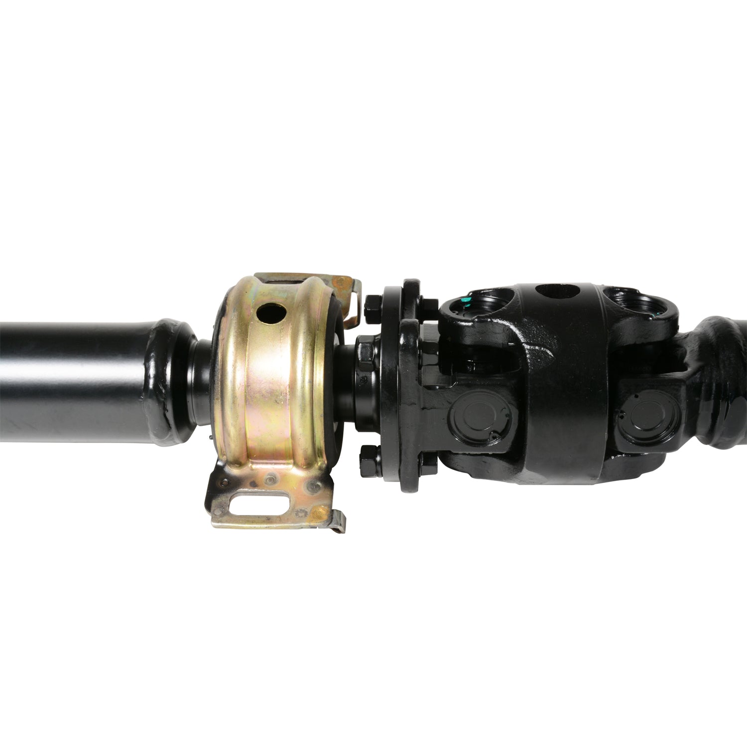 Std 2 Piece Rear Driveshaft, Tacoma '95-'04, 3.4L, 4Wd, M/T, W/ Ext. Cab 66 Inch USA Standard Gear