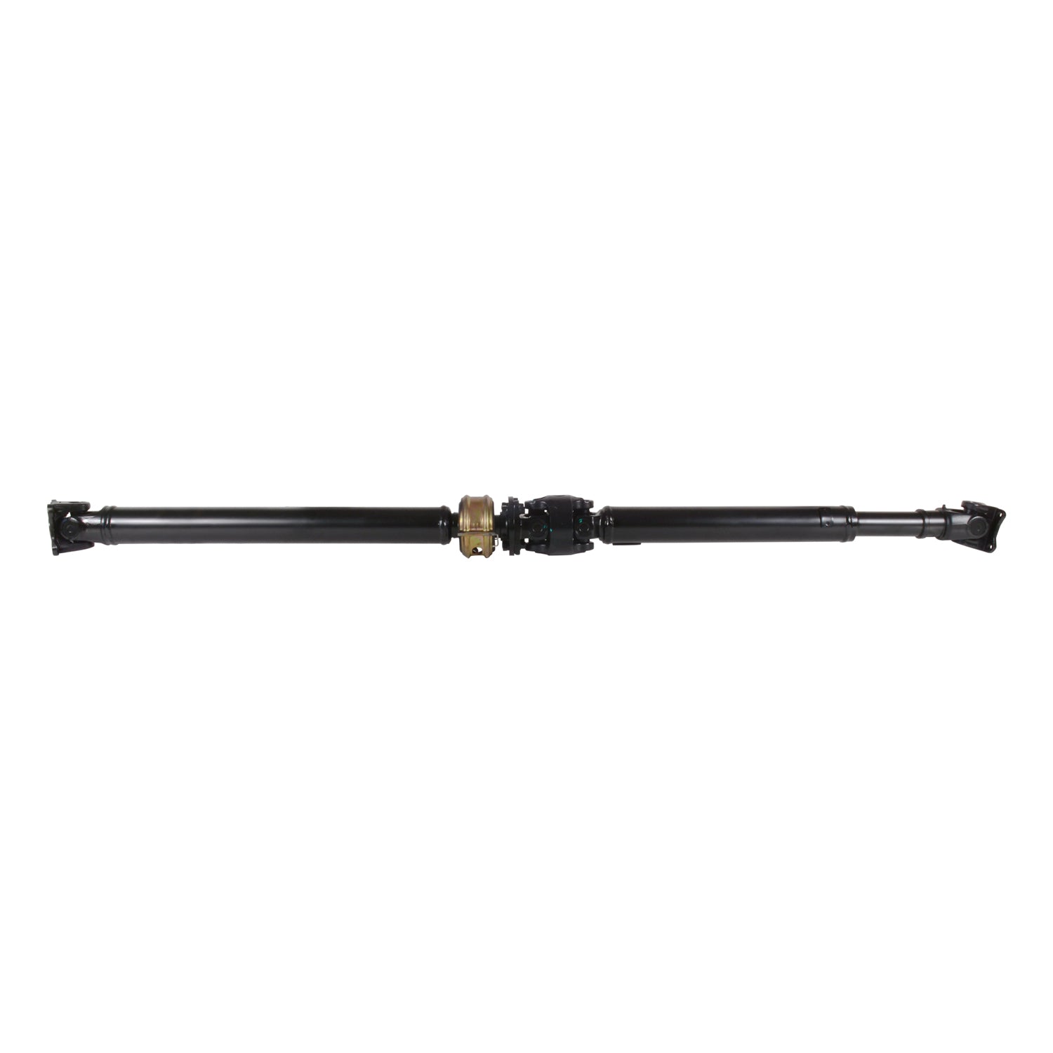 Std 2 Piece Rear Driveshaft, Tacoma '95-'04, 3.4L, 4Wd, M/T, W/ Ext. Cab 66 Inch USA Standard Gear-2