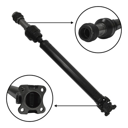 Front Driveshaft For Dodge Durango/Aspen W/Nv244 33 Inch Overall Length USA Standard Gear-3