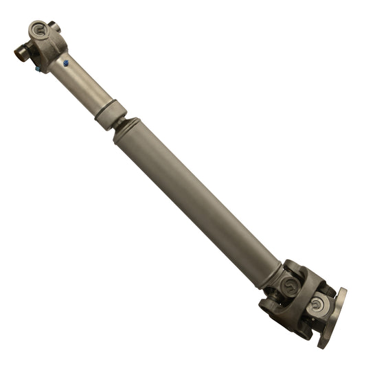New Front Driveshaft For Excursion & F350, 40-1/2 Inch Center To Center USA Standard Gear