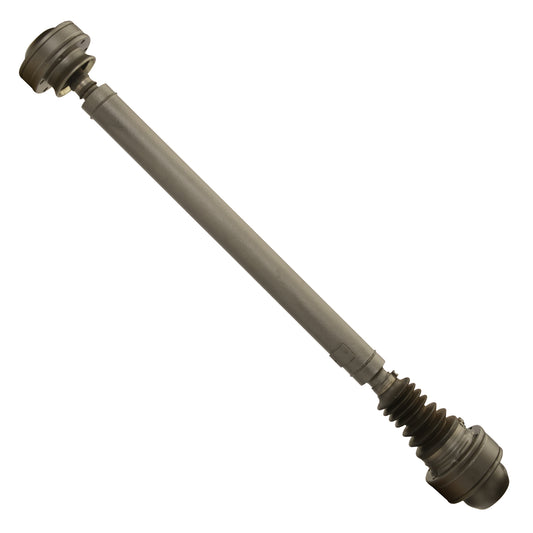 New Front Driveshaft For Grand Cherokee, 20 Inch Weld To Weld USA Standard Gear