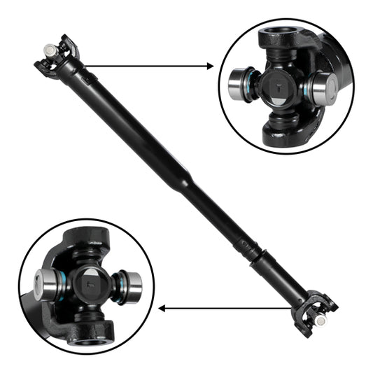 Front Driveshaft GM Truck & Suv Pickup, 32-1/2 Inch Center To Center USA Standard Gear