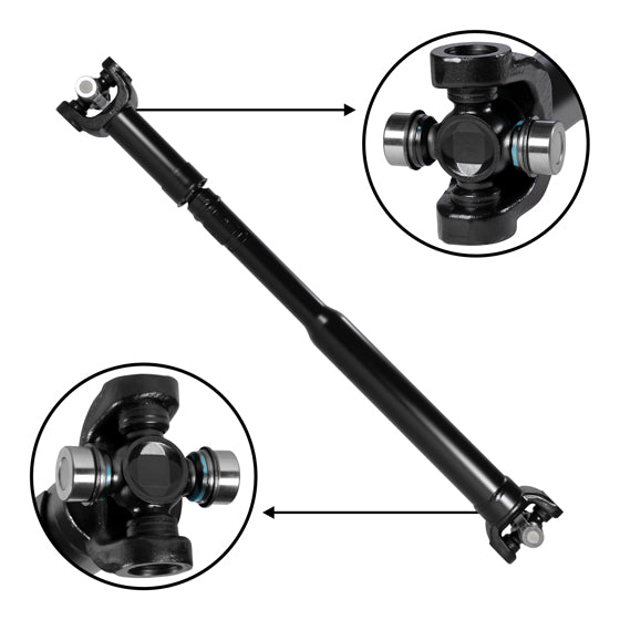 Std Front Driveshaft Cadillac Escalade, GM Truck & Suv, 31-1/2 Inch Ctc USA Standard Gear